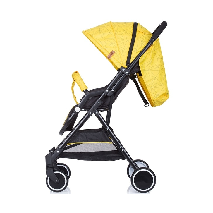 Carucior sport Chipolino Clarice mustard