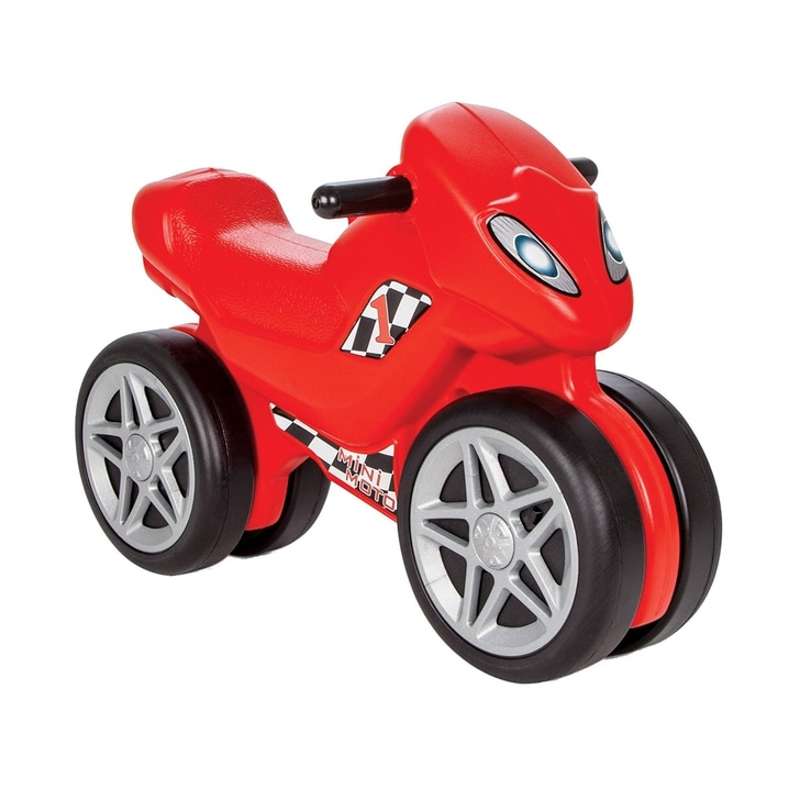 Motocicleta Pilsan Mini Moto red