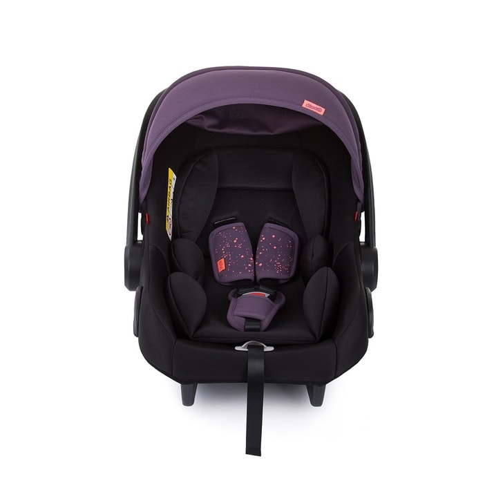 Carucior Chipolino Elite 3 in 1 lilac