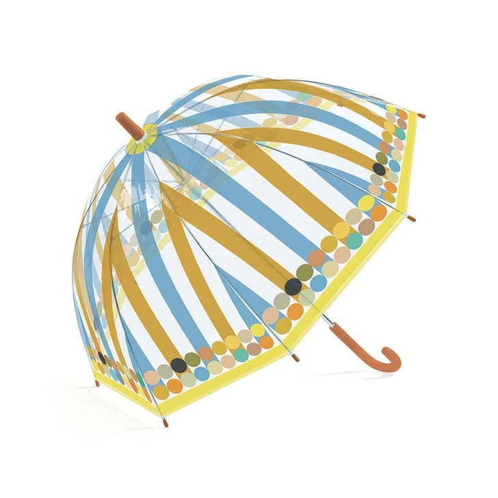 Umbrela colorata Djeco Forme geometrice