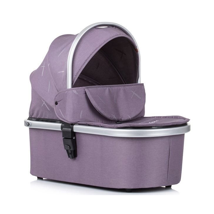 Carucior Chipolino Zara 3 in 1 lilac