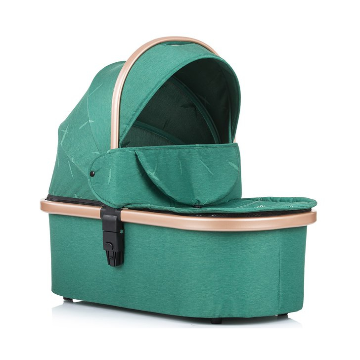 Carucior Chipolino Zara 3 in 1 avocado