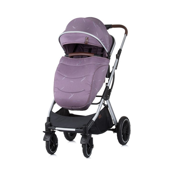 Carucior Chipolino Zara 3 in 1 lilac