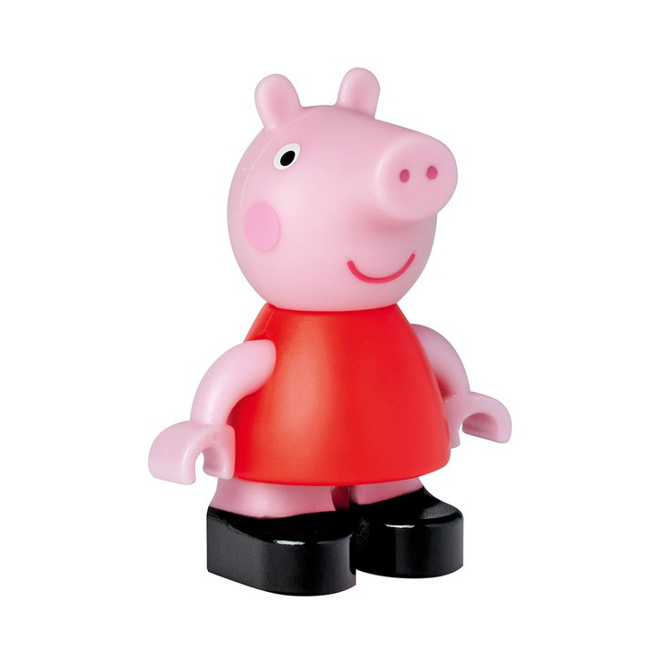 Set de joaca cu apa Big Peppa Pig Holiday