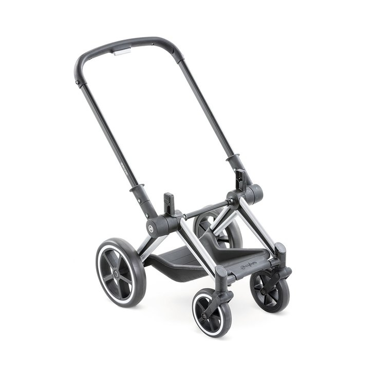 Carucior pentru papusi Smoby Cybex Corolle gri