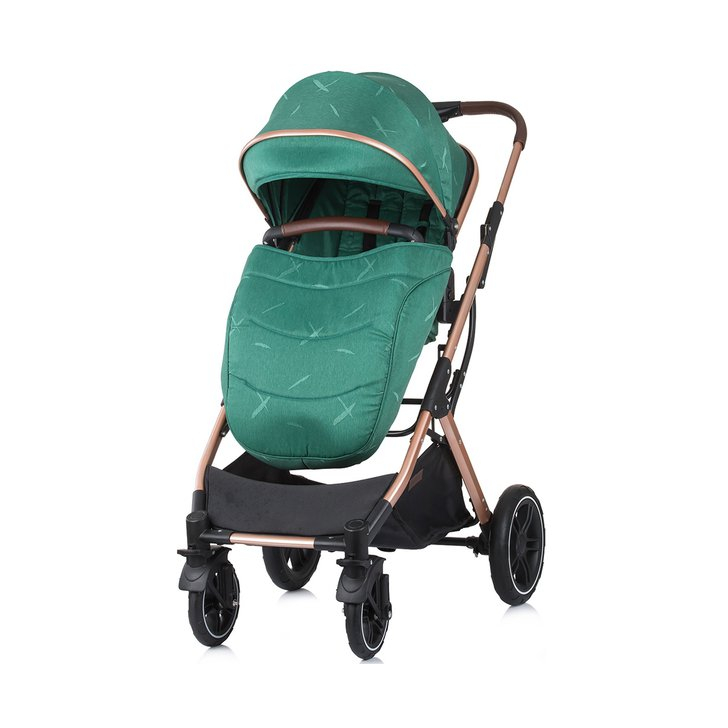 Carucior Chipolino Zara 3 in 1 avocado