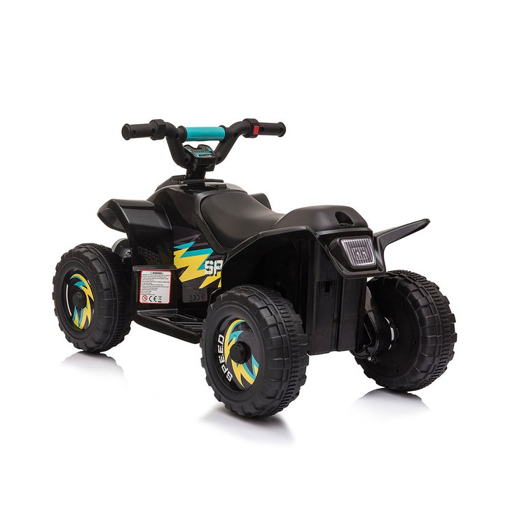 ATV electric Chipolino Speed black