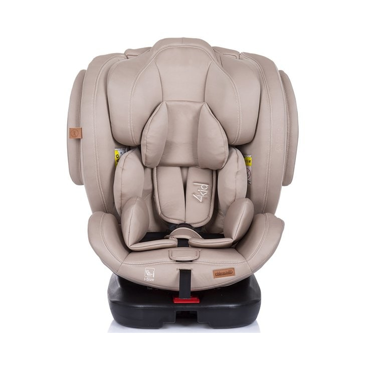 Scaun auto Chipolino 4Kid 0-36 kg humus I-Size cu sistem Isofix