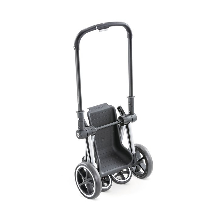 Carucior pentru papusi Smoby Cybex Corolle gri