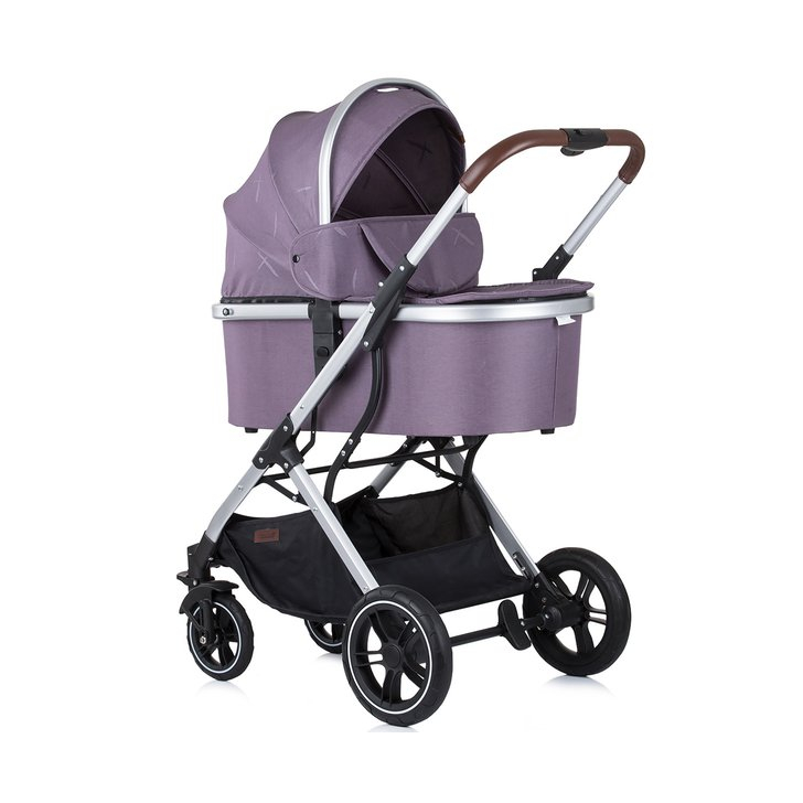 Carucior Chipolino Zara 3 in 1 lilac