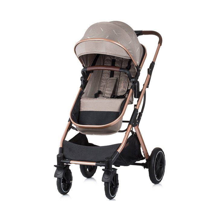 Carucior Chipolino Zara 3 in 1 humus