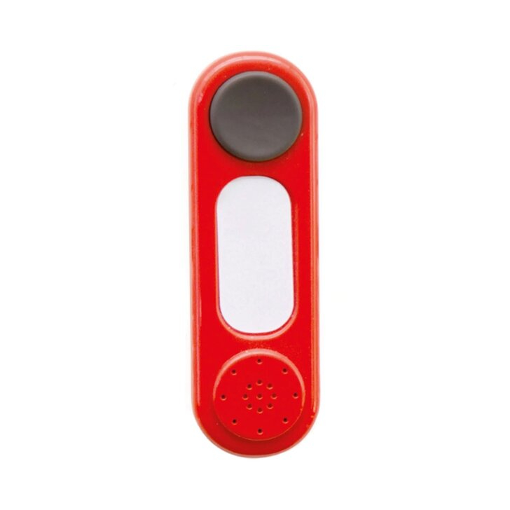Sonerie electronica pentru casuta copii Smoby Doorbell