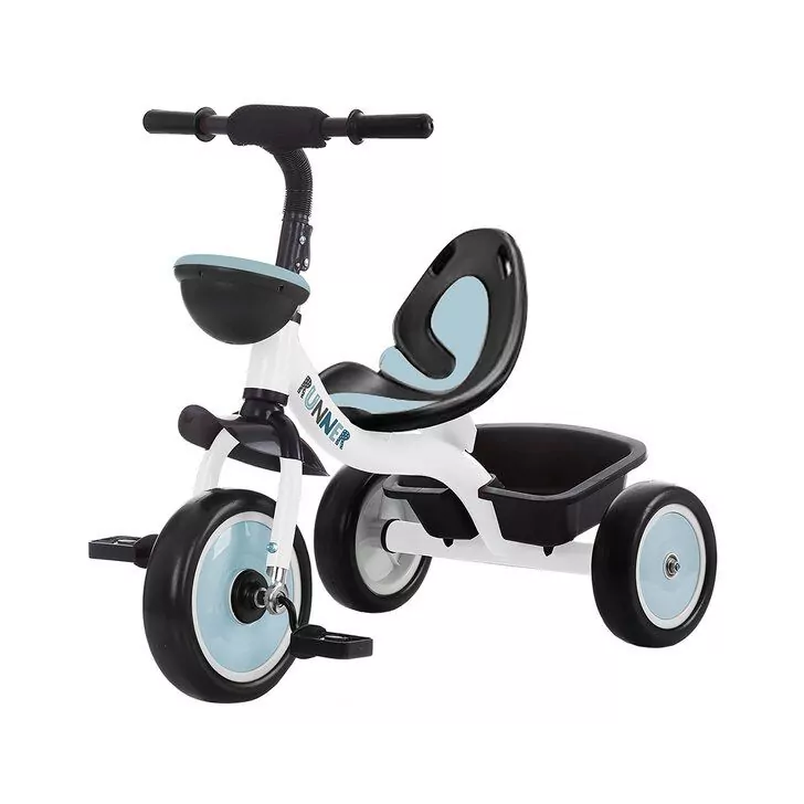 Tricicleta pentru copii Chipolino Runner sky