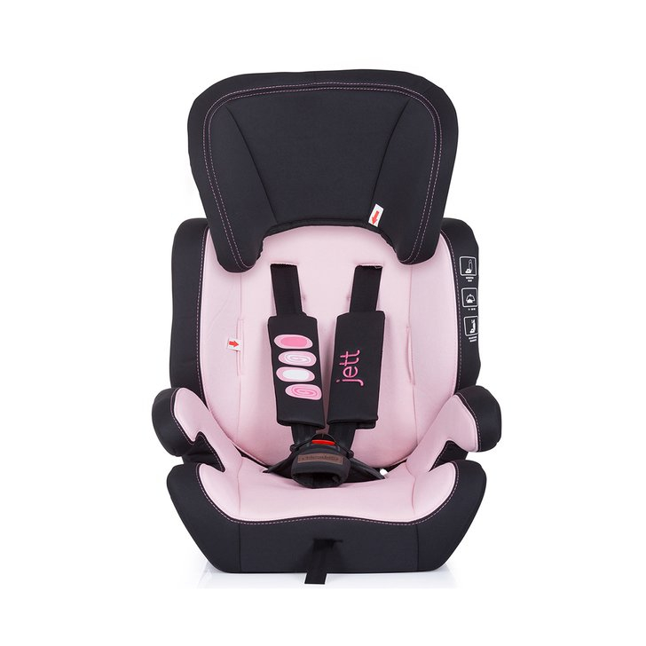 Scaun auto Chipolino Jett 9-36 kg blush