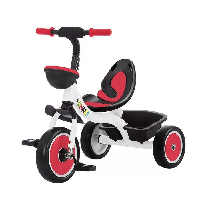 Tricicleta pentru copii Chipolino Runner multi color