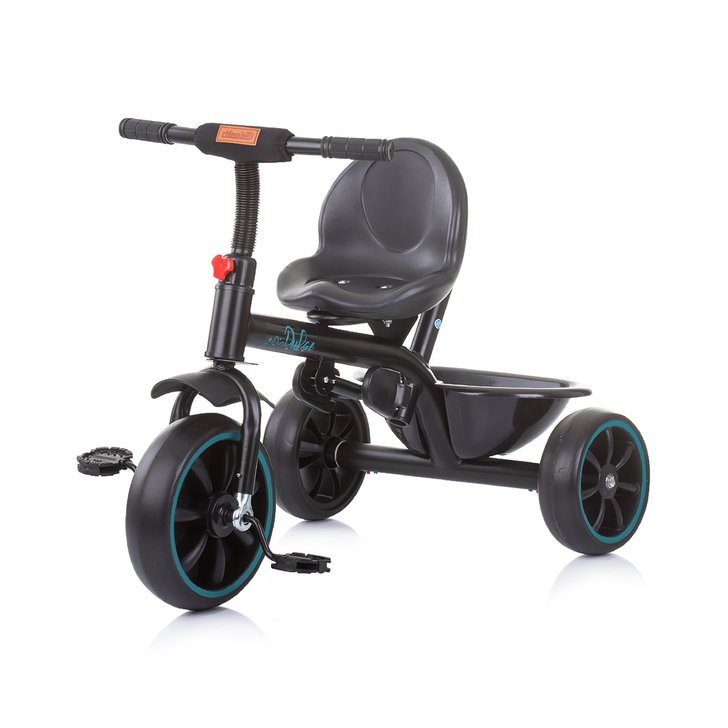 Tricicleta pentru copii Chipolino Pulse avocado