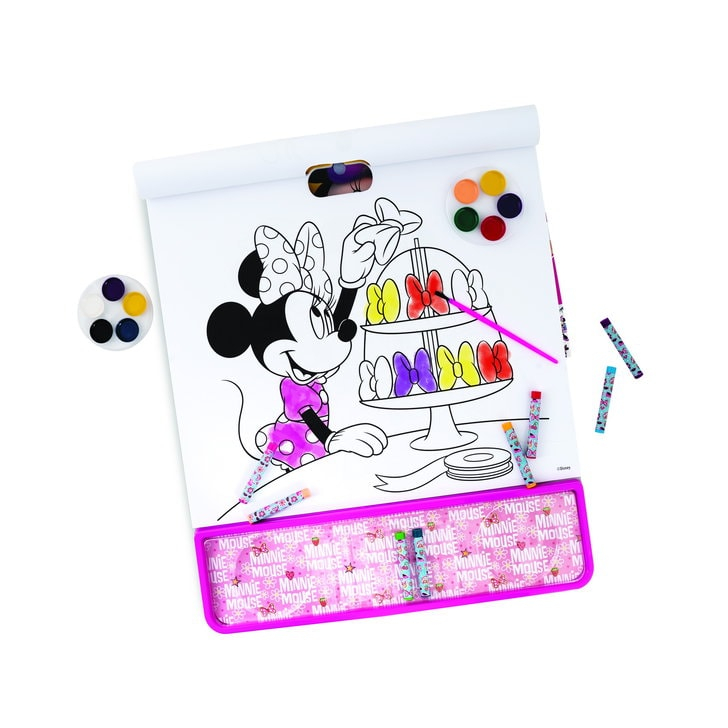 MINNIE SET PENTRU DESEN GIGA BLOCK 4 IN 1