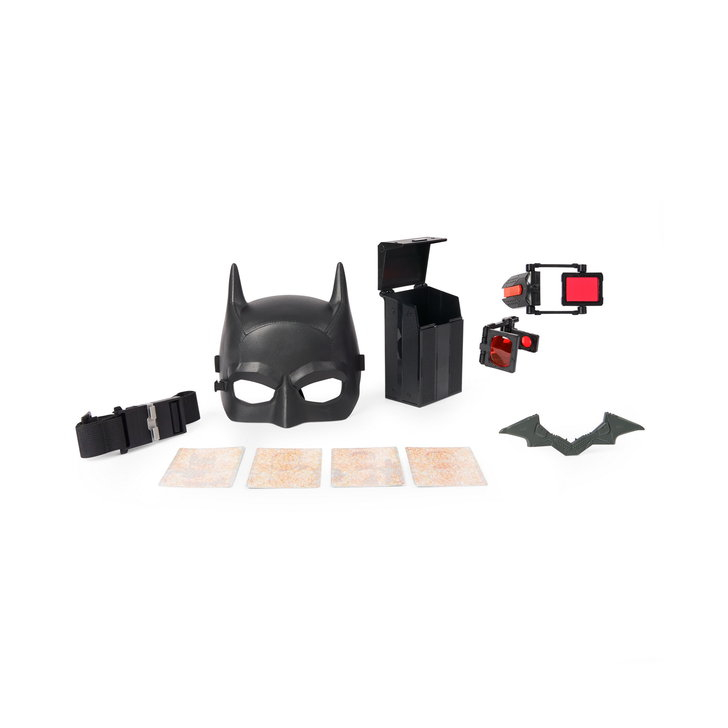 BATMAN SET DE JOACA DETECTIV