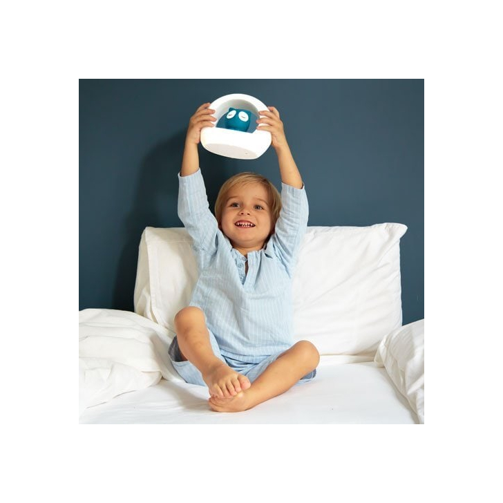 Lampa de Veghe Zazu Kids Lou Blue