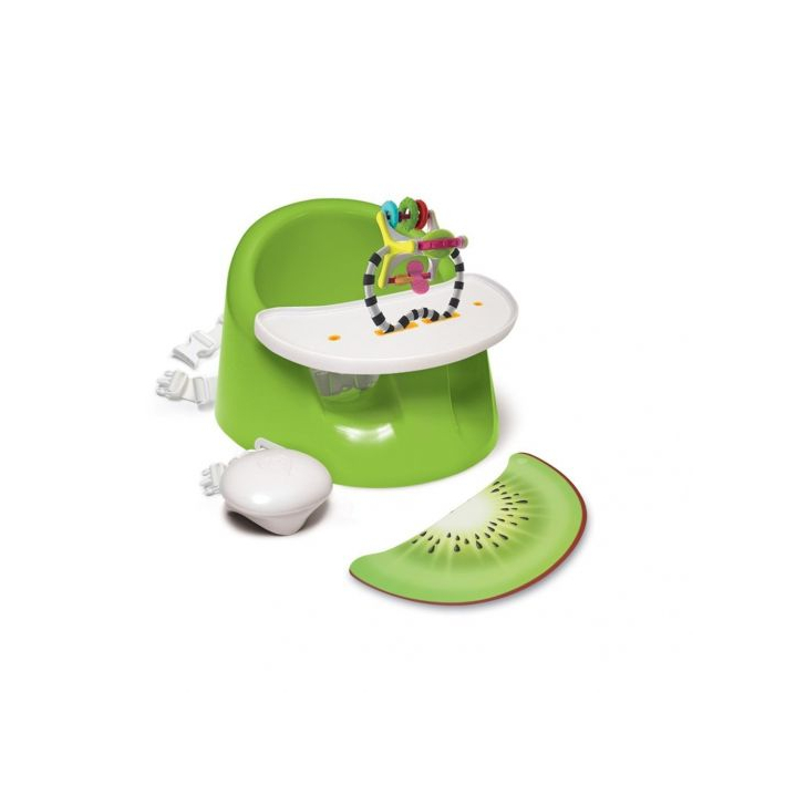 Scaun de Masa Prince Lionheart Booster 2 in 1 Flex Plus Kiwi Green Play