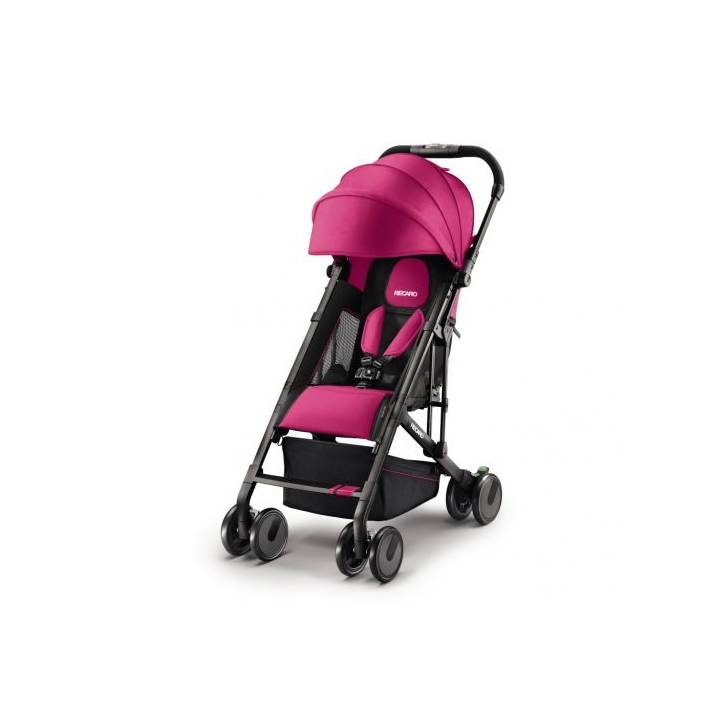 Carucior pentru Copii Recaro Easylife Elite Pink