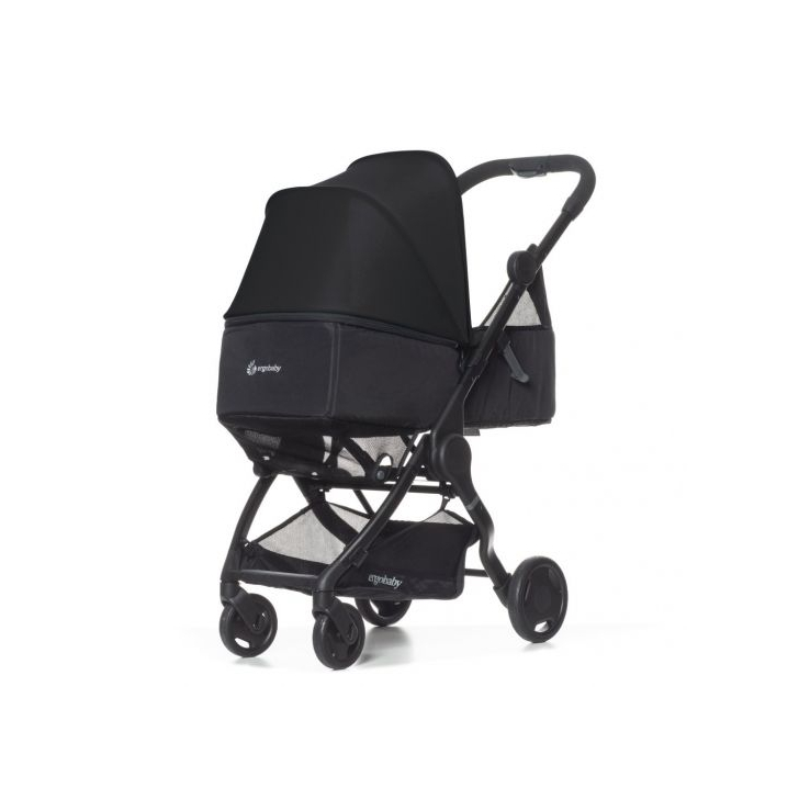 Landou Carucior Metro Ergobaby Negru