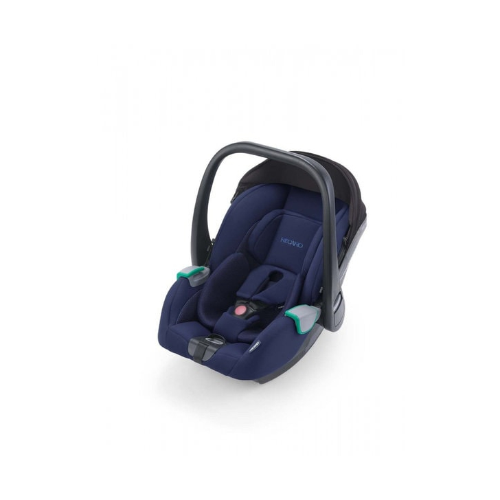 Scaun Auto i-Size Recaro Avan Select Pacific Blue