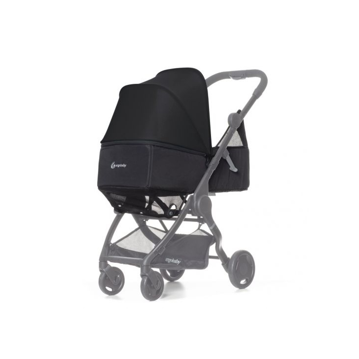 Landou Carucior Metro Ergobaby Negru