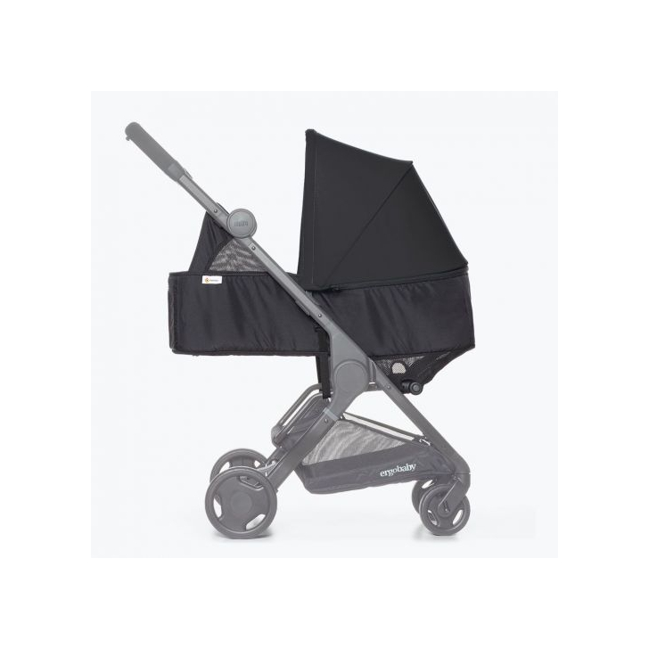 Landou Carucior Metro Ergobaby Negru