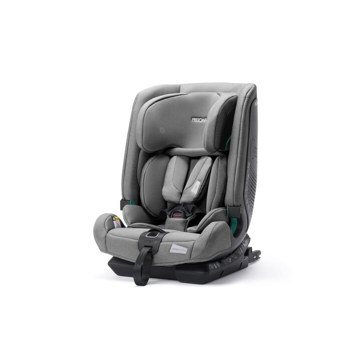 Scaun Auto cu Isofix Toria Elite i-Size Prime Silent Grey