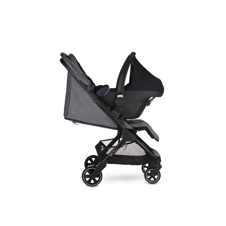 Carucior Mini Buggy SNAP Soho Grey