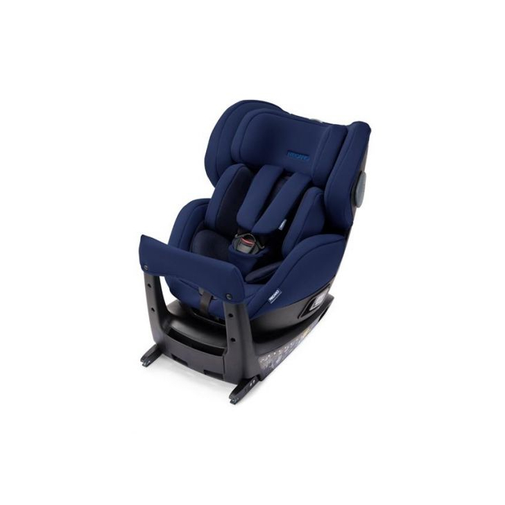 Scaun Auto i-Size 0-4 ani Salia Select Pacific Blue
