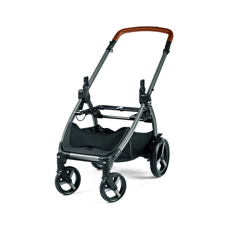 Carucior Ypsi, Peg Perego,  Combo, Ebony