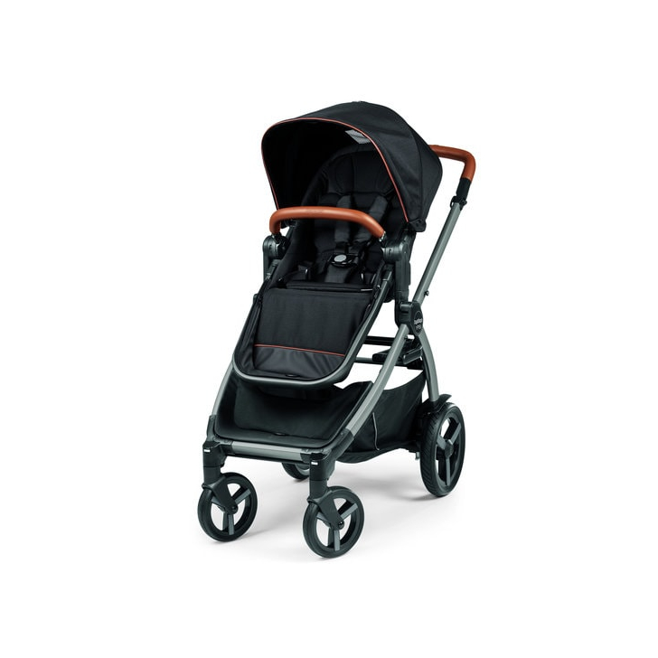 Carucior Ypsi, Peg Perego,  Combo, Ebony