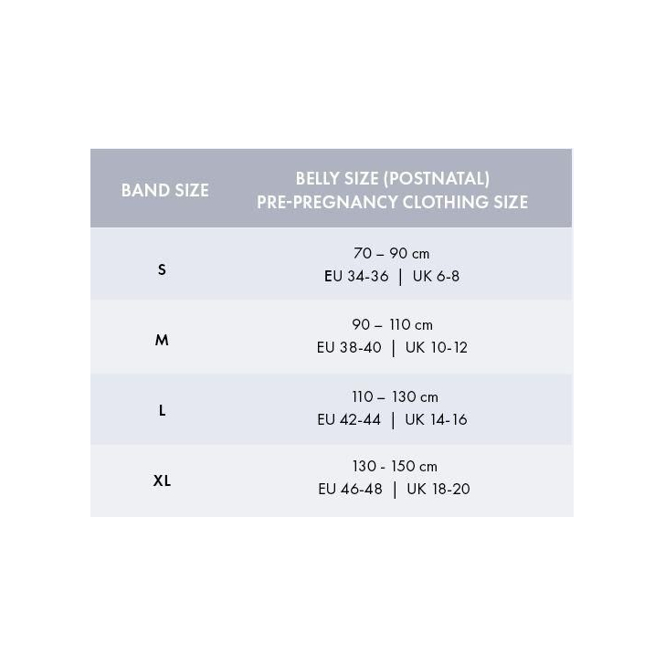 Centura Prenatala Lola&Lykke XL