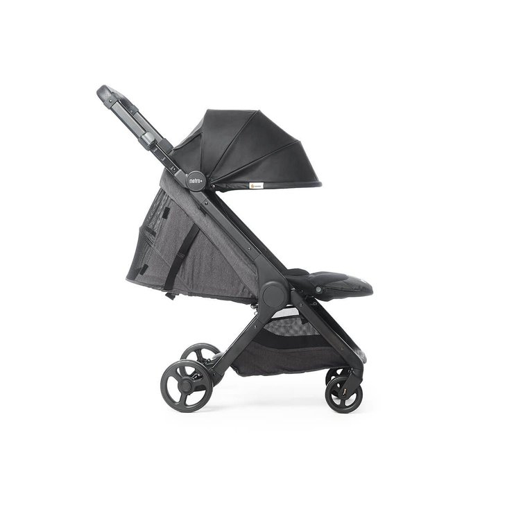 Carucior Compact Metro+ Ergobaby Black 0 - 22kg