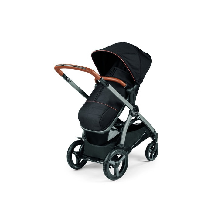 Carucior Ypsi, Peg Perego,  Combo, Ebony