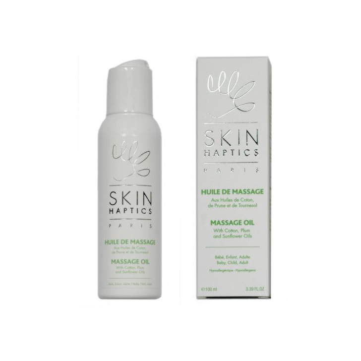 Ulei de masaj Skinhaptics 100 ml