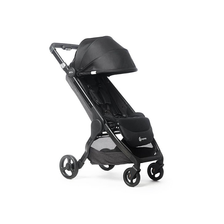 Carucior Compact Metro+ Ergobaby Black 0 - 22kg