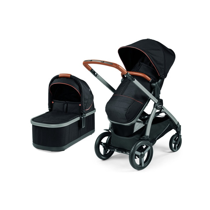 Carucior Ypsi, Peg Perego,  Combo, Ebony