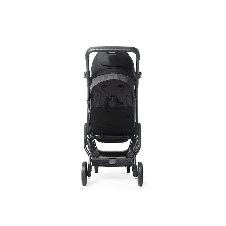 Carucior Compact Metro+ Ergobaby Black 0 - 22kg