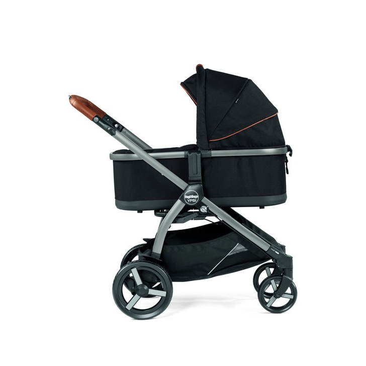 Carucior Ypsi, Peg Perego,  Combo, Ebony