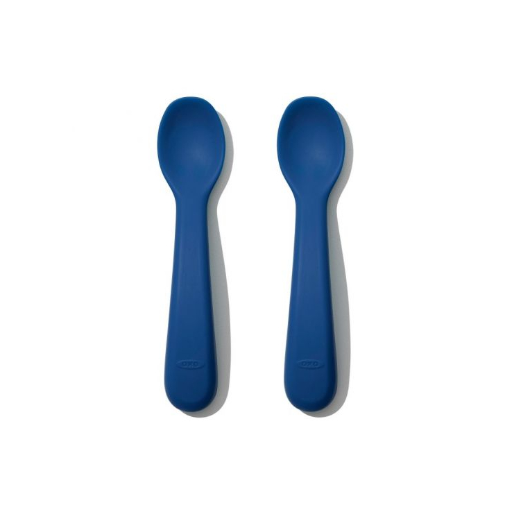 Set 2 Lingurite din Silicon Navy