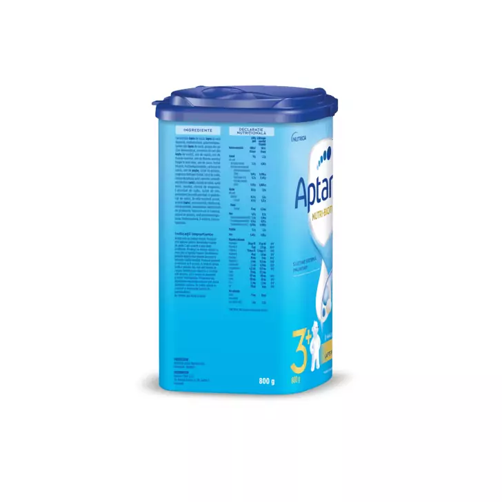 Tetra Pack Lapte praf Nutricia Aptamil Junior 3+, 800g