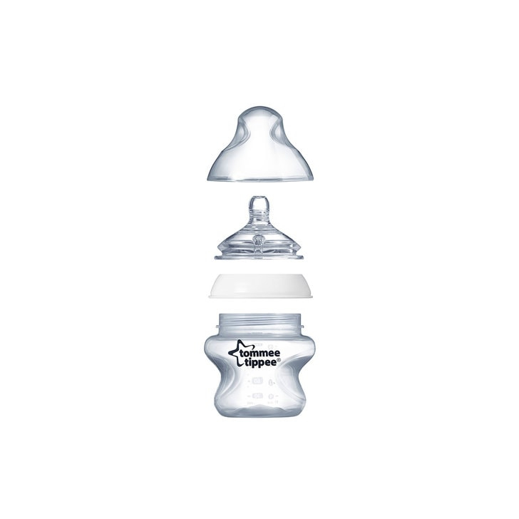 Biberon, Tommee Tippee, 1 buc, 150ml PP