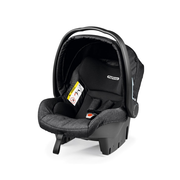 Carucior 3 in 1 Peg Perego Book 51 Titania Primoviaggio SL, 0-22 kg, Futura Ardesia, Gri inchis