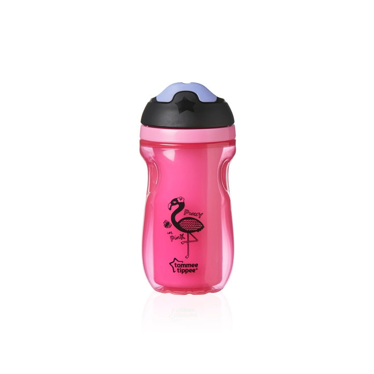 Cana Sipper Izoterma Explora, Tommee Tippee, 260ml, Siclam