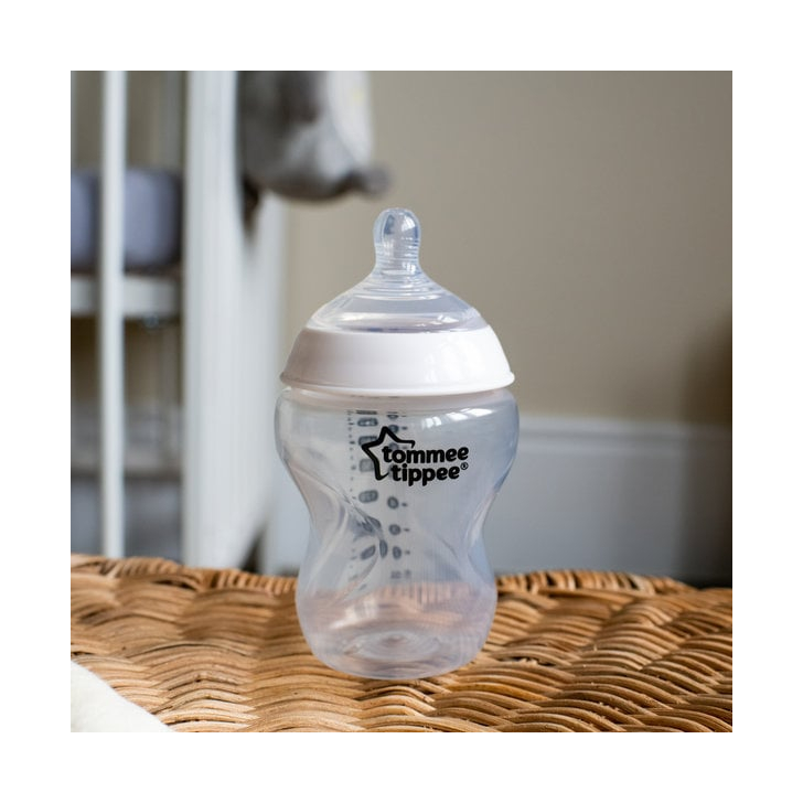 Biberon, Tommee Tippee, 3 buc, 260ml PP