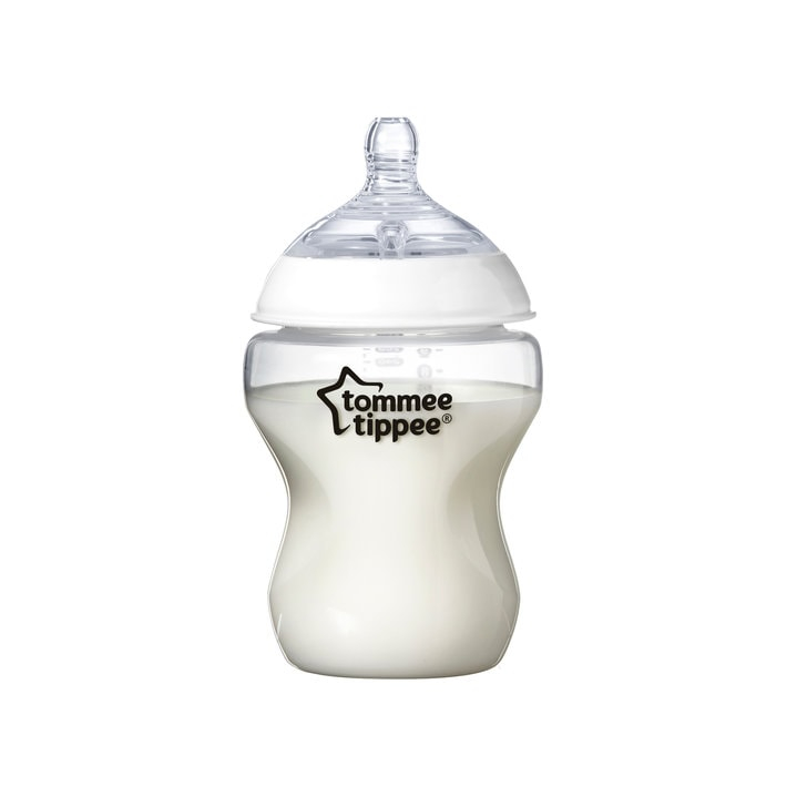 Biberon, Tommee Tippee, 3 buc, 260ml PP