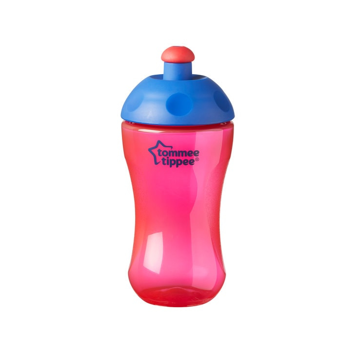 Cana Basics Sports, Tommee Tippee, 300ml, Rosu